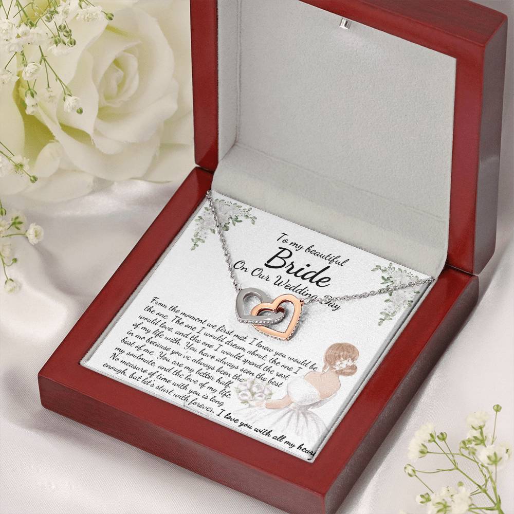 bride 1 Template Interlocking NC