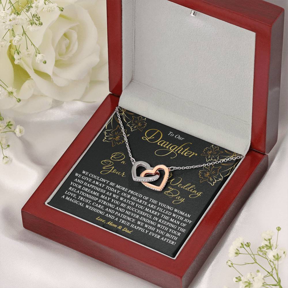 bride 5 Template Interlocking NC
