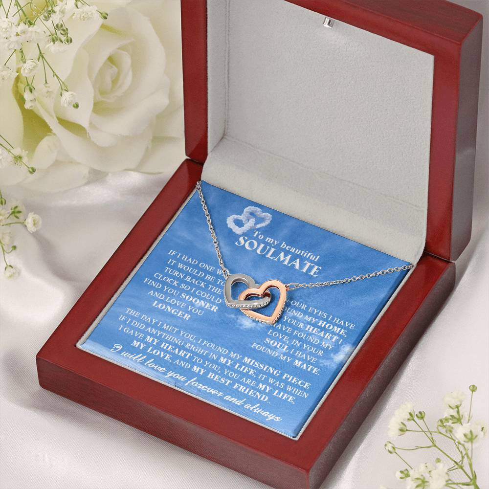NECKLACE SOULMATE Template Interlocking NC