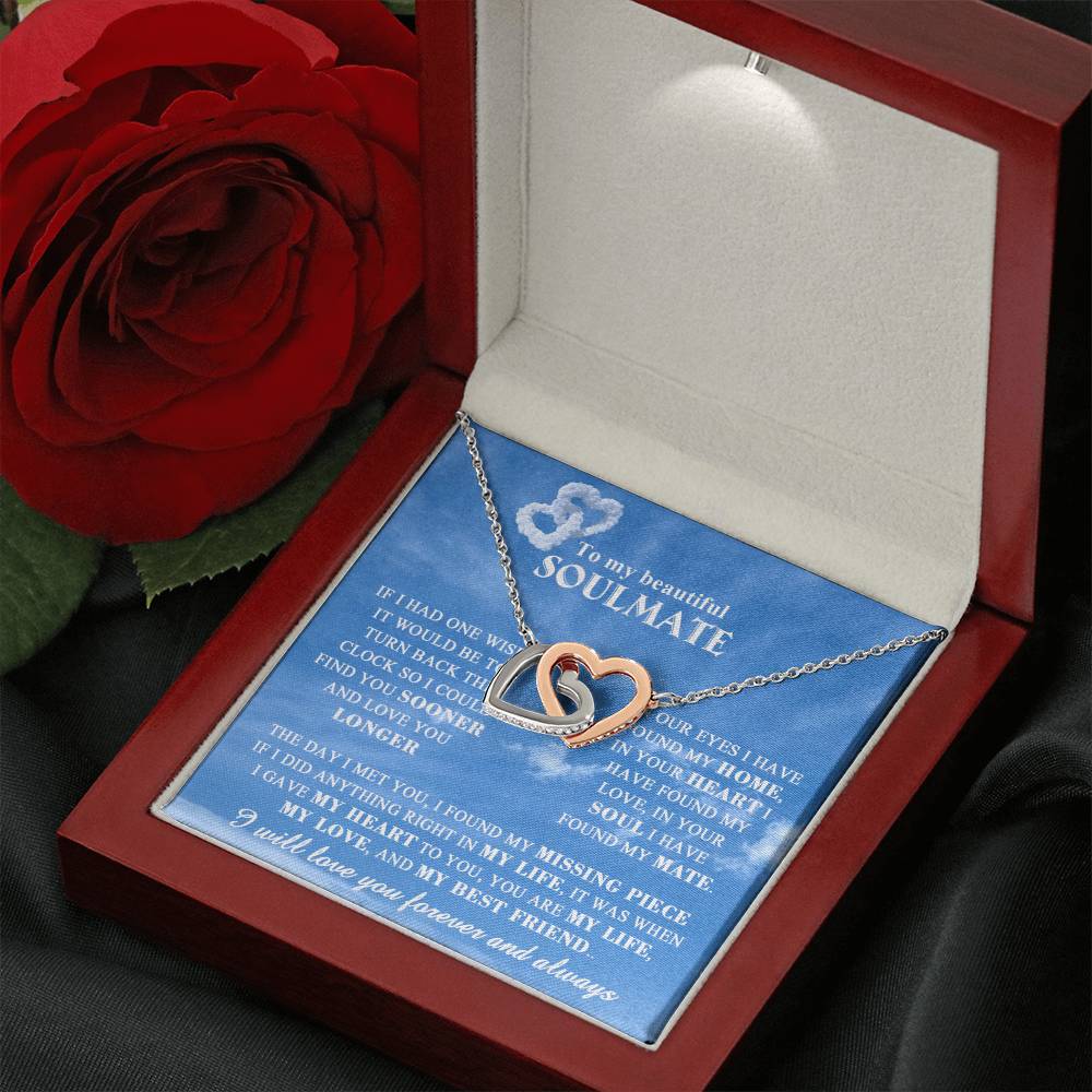 NECKLACE SOULMATE Template Interlocking NC