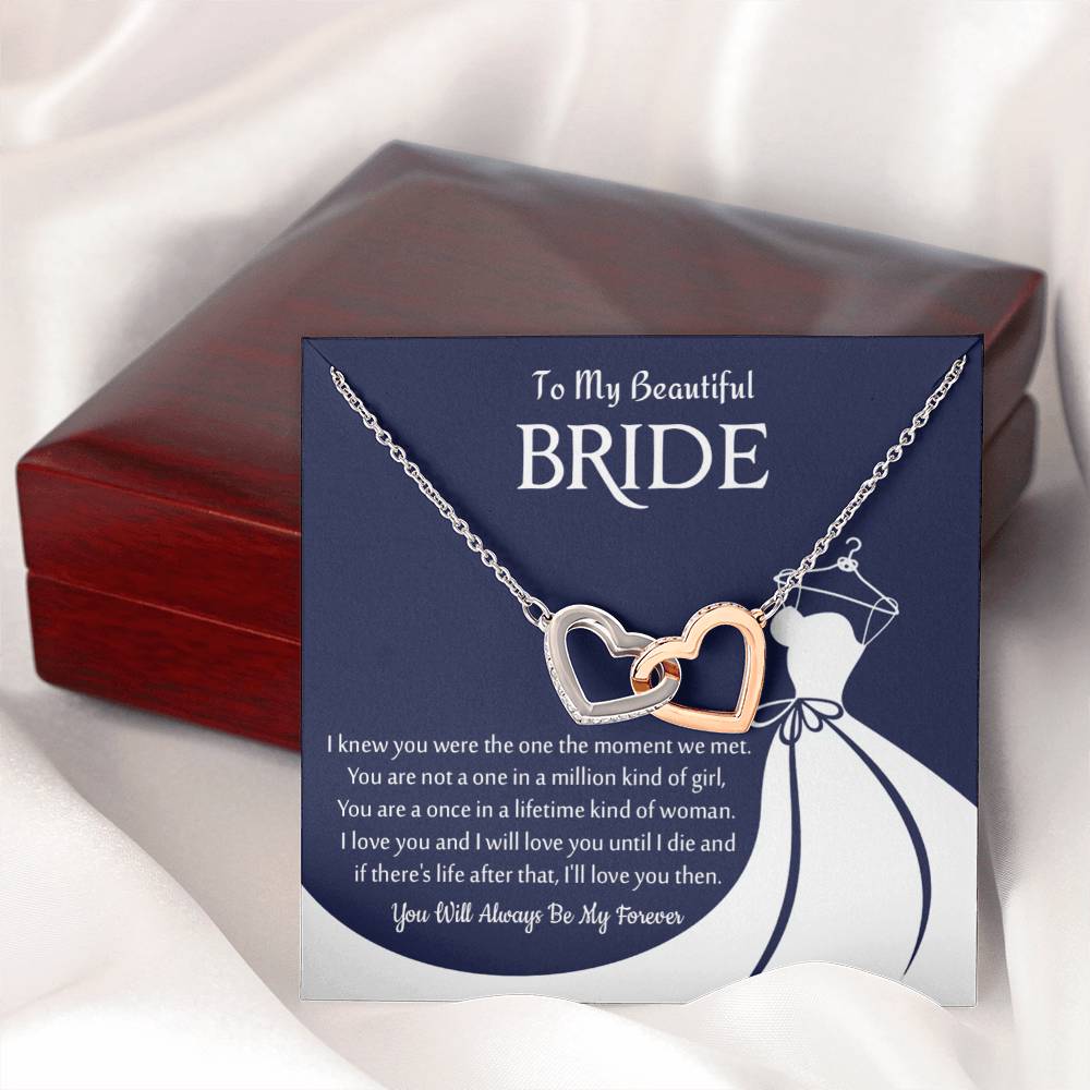 bride2 Template Interlocking NC