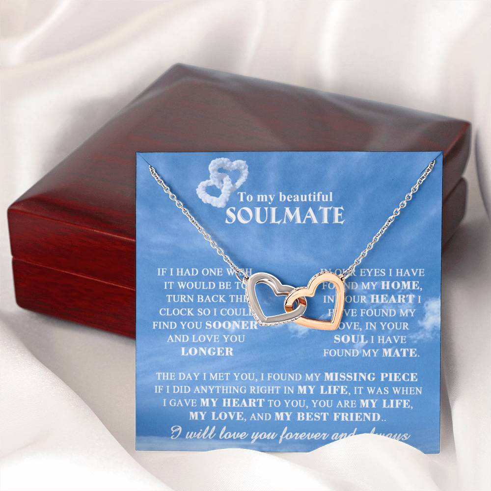 NECKLACE SOULMATE Template Interlocking NC