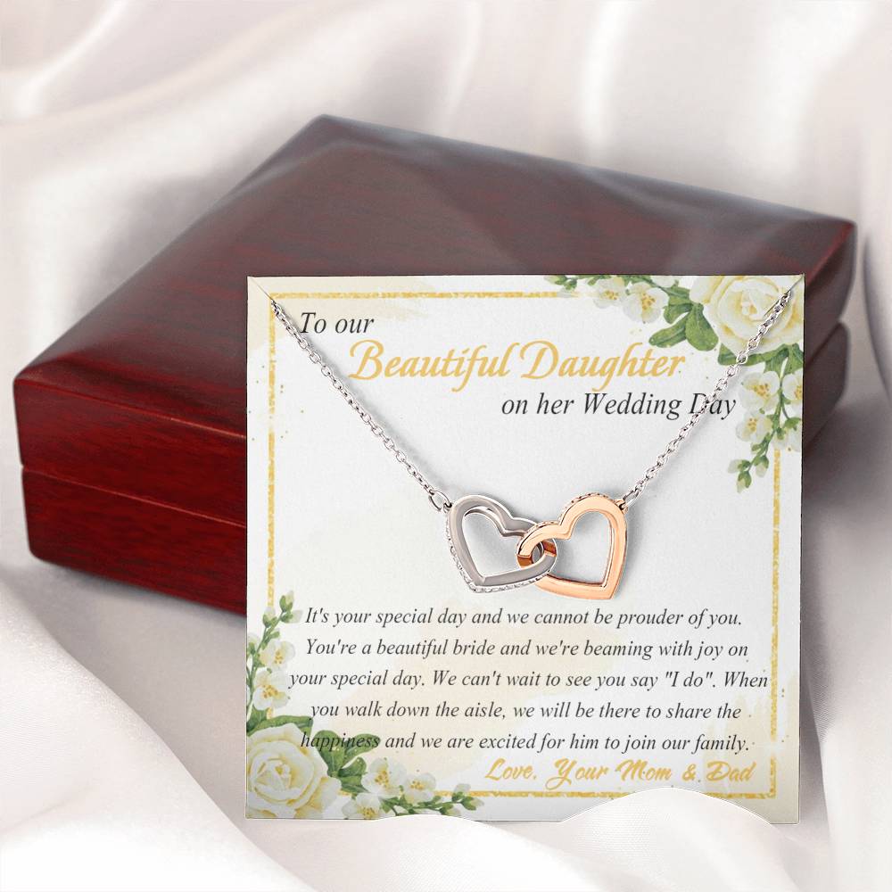bride 4 Template Interlocking NC