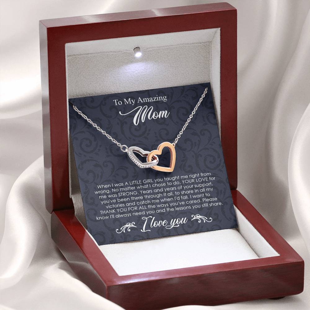 To My Amazing Interlocking VipSilverOnly (Coánhmainphuhop)