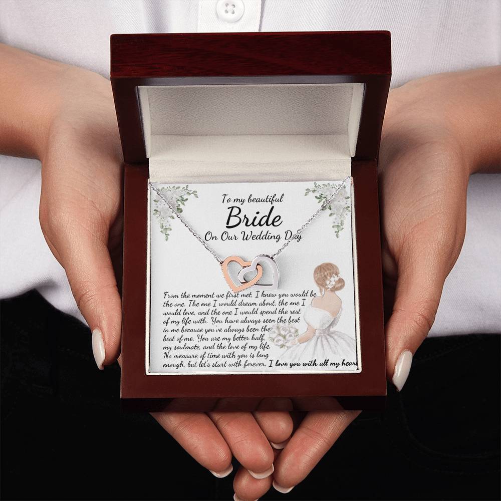 bride 1 Template Interlocking NC