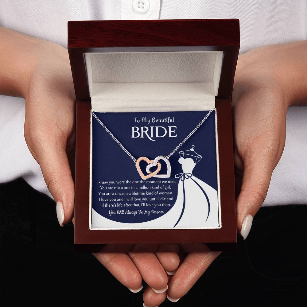 bride2 Template Interlocking NC