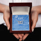 necklace wife Template Interlocking NC