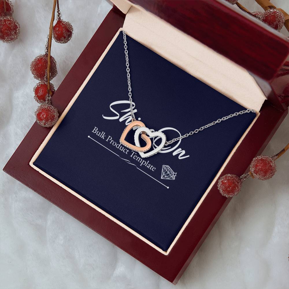 Interlocking VipSilverOnly (Coánhmainphuhop)