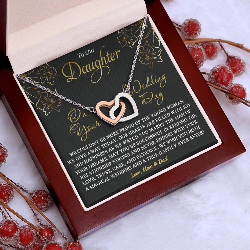 bride 5 Template Interlocking NC