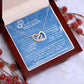 NECKLACE SOULMATE Template Interlocking NC