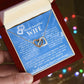 necklace wife Template Interlocking NC