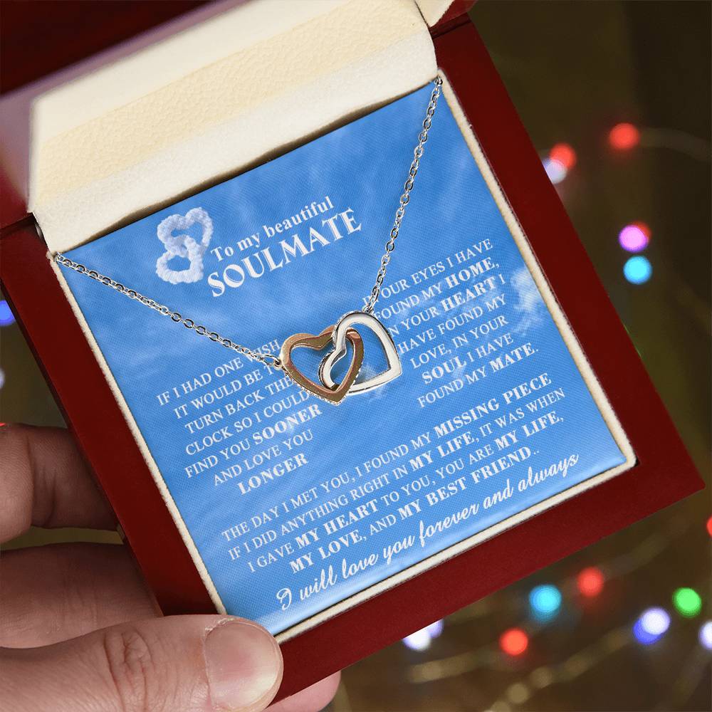 NECKLACE SOULMATE Template Interlocking NC
