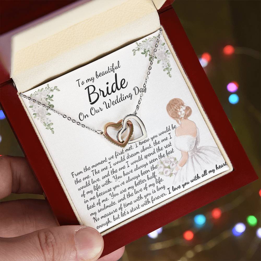bride 1 Template Interlocking NC