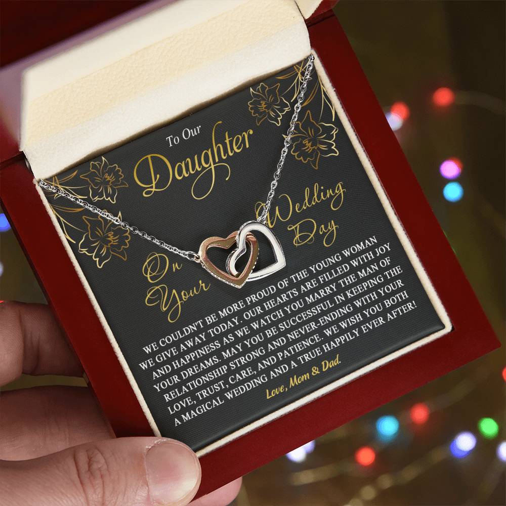 bride 5 Template Interlocking NC
