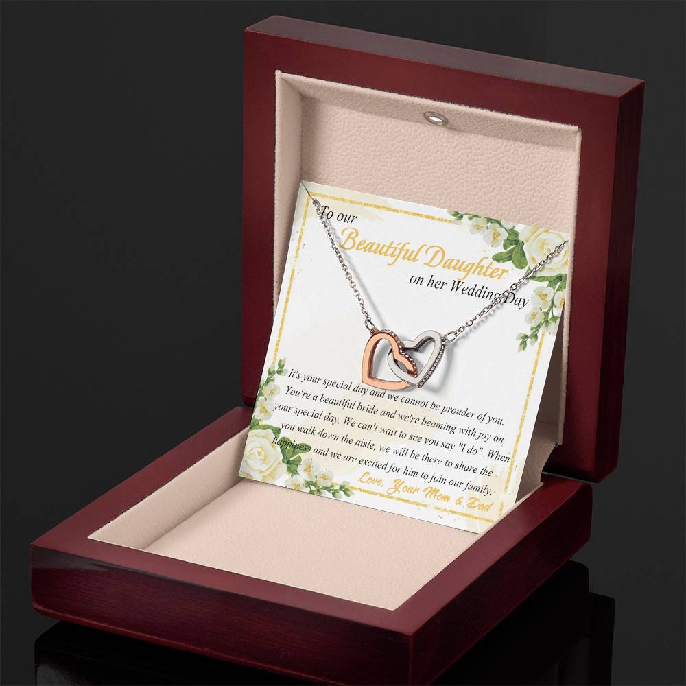 bride 4 Template Interlocking NC