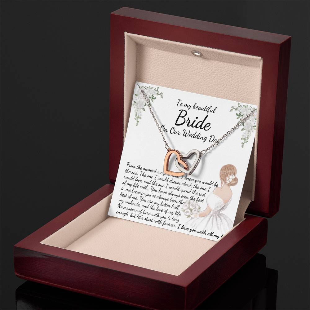 bride 1 Template Interlocking NC