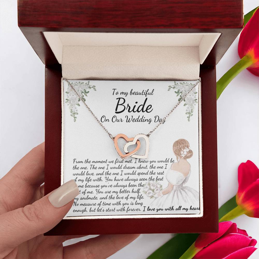 bride 1 Template Interlocking NC