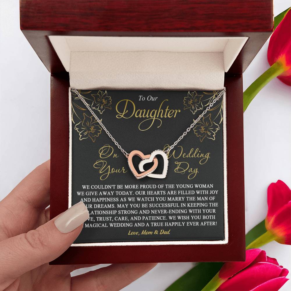 bride 5 Template Interlocking NC