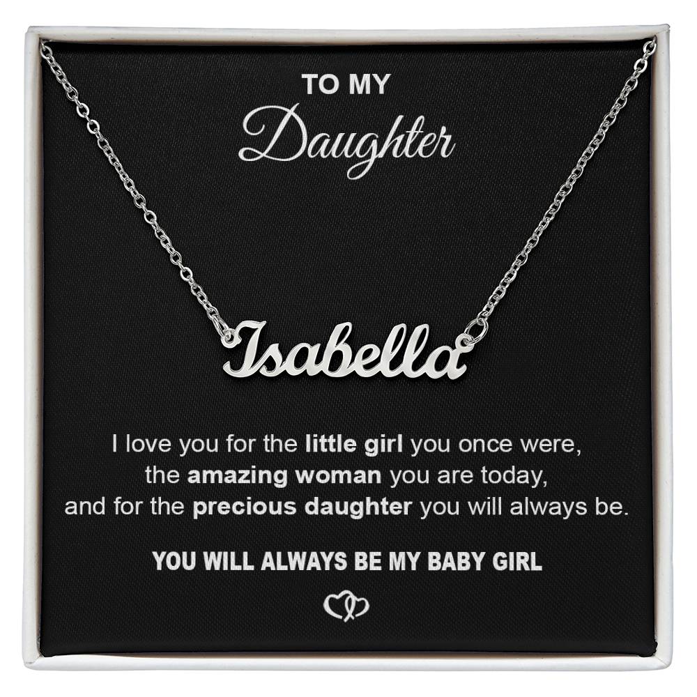 GiftsfordaughterCustomname_8 CUstom pendant