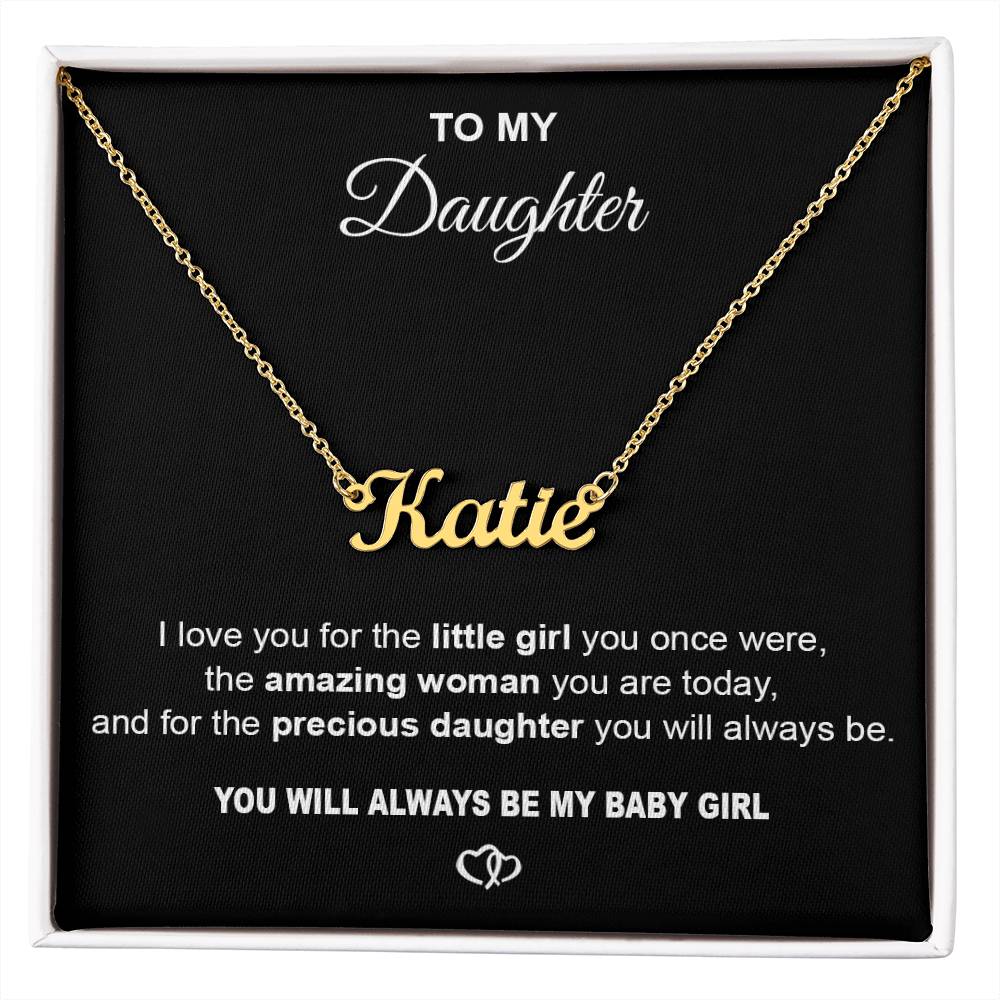 GiftsfordaughterCustomname_8 CUstom pendant
