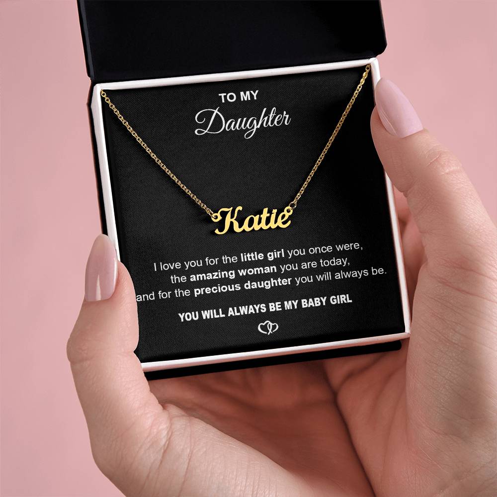 GiftsfordaughterCustomname_8 CUstom pendant