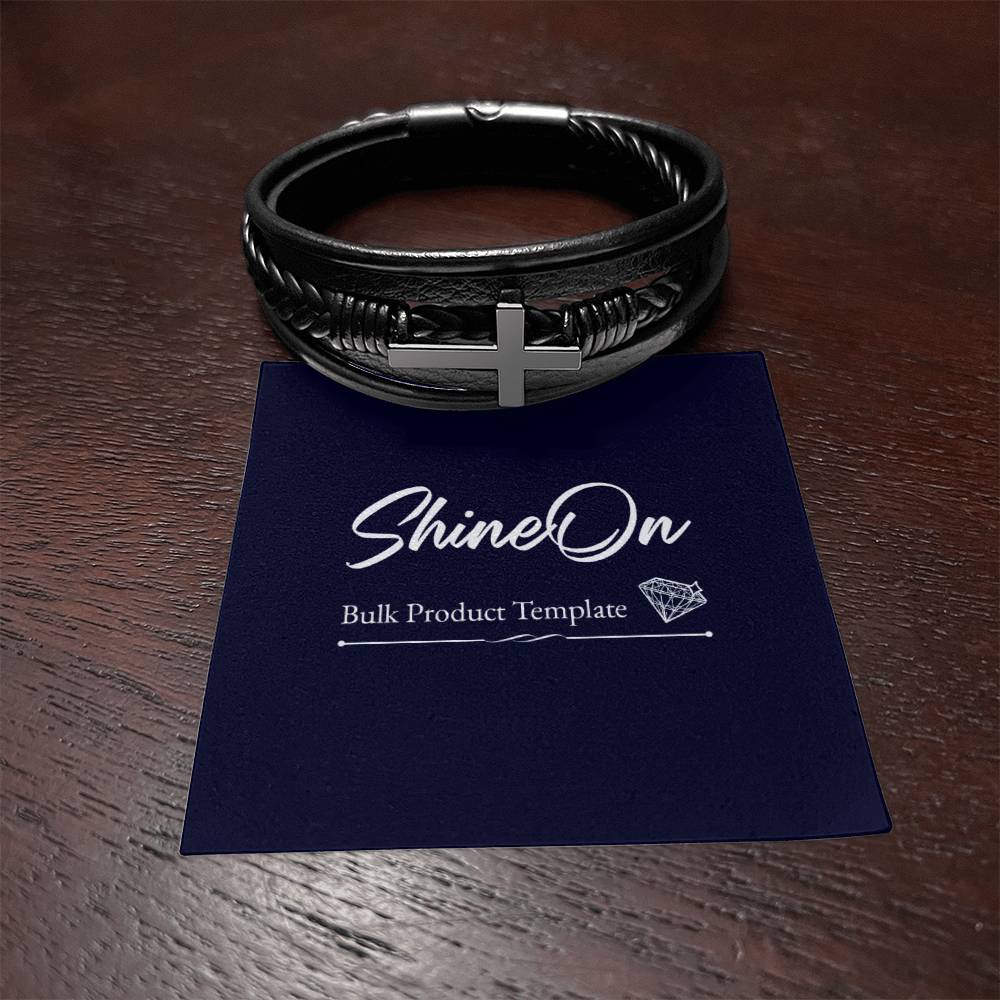 Bracelet Cross VIPPP