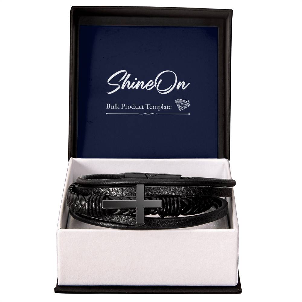 Bracelet Cross VIPPP