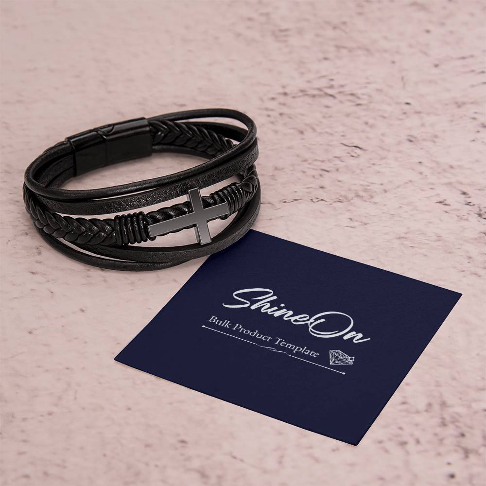 Bracelet Cross VIPPP