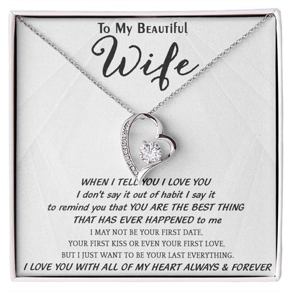 NACIE - WIFE WHITE - HEART LOVE