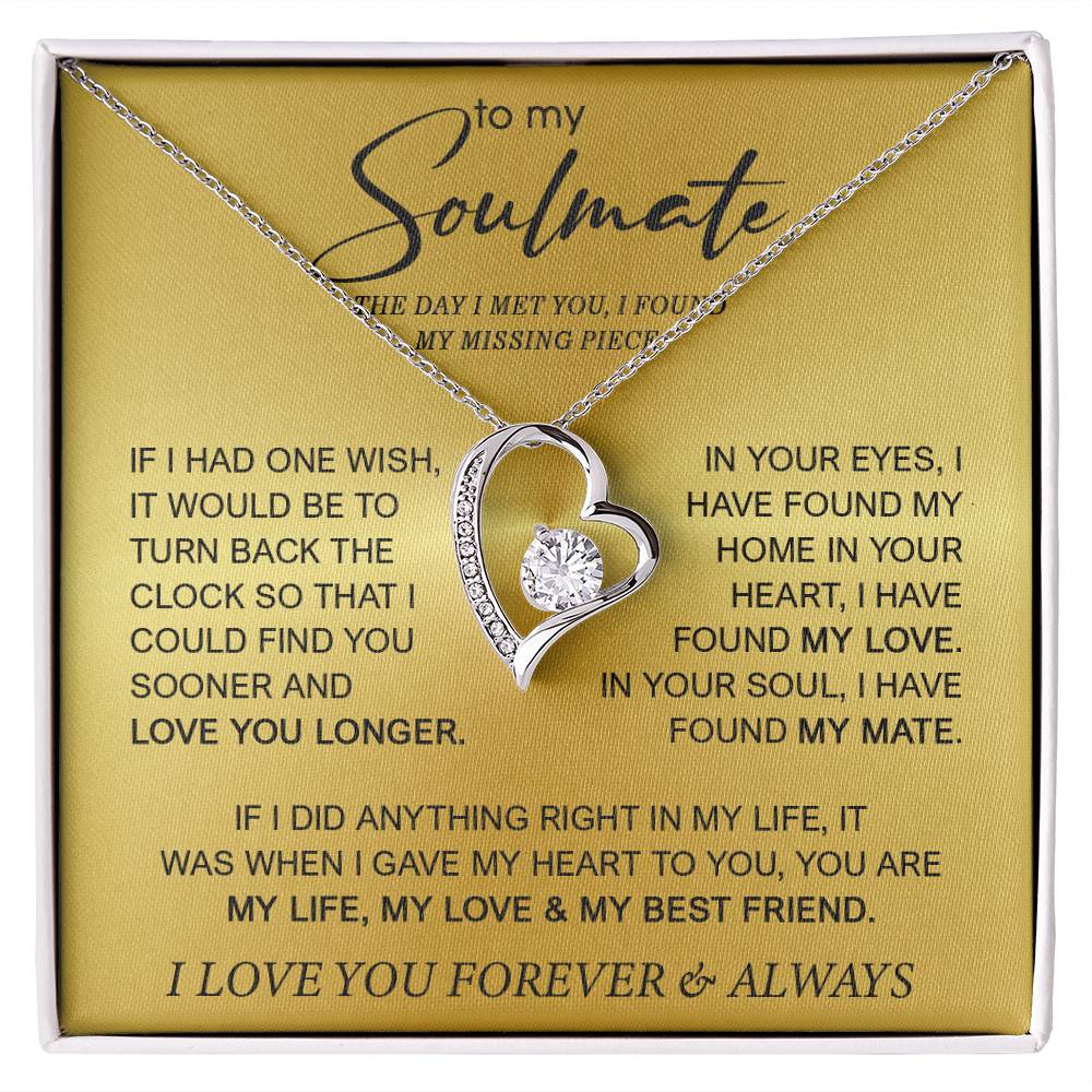 soulmate 7 Temmplate Forever Love NC