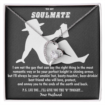 NACIE - SOULMATE BEER BLACK- FOREVER LOVE