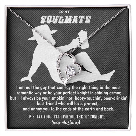NACIE - SOULMATE BEER BLACK- FOREVER LOVE