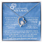 NECKLACE SOULMATE Temmplate Forever Love NC