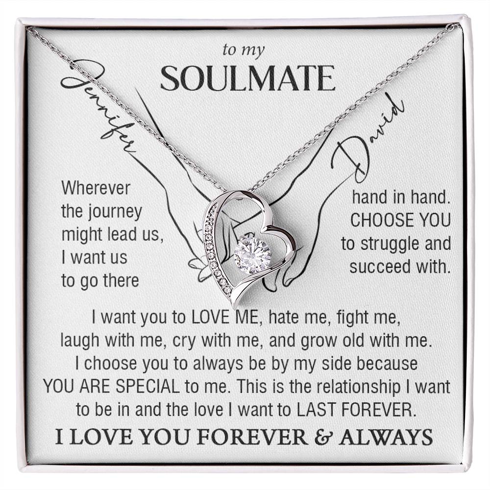 soulmate 8 Temmplate Forever Love NC