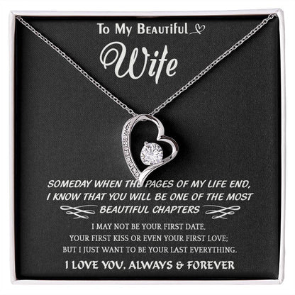 NACIE - WIFE BLACK - HEART LOVE