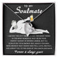 NACIE - SOULMATE BEER BLACK -FOREVER LOVE