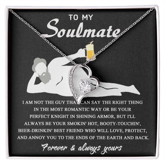 NACIE - SOULMATE BEER BLACK -FOREVER LOVE