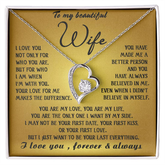 NACIE - WIFE GOLD