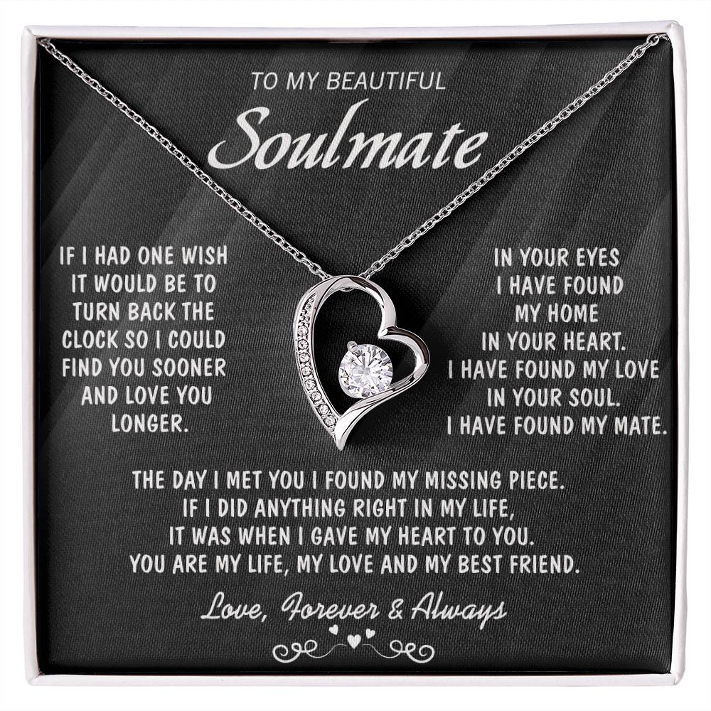NACIE - SOULMAT BLACK - FPREVER LOVE