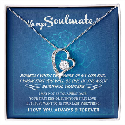 NACIE - SOULMATE BLUE - FOREVER LOVE