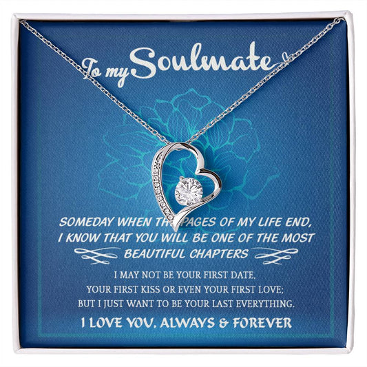 NACIE - SOULMATE BLUE - FOREVER LOVE