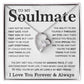 soulmate 3 Temmplate Forever Love NC
