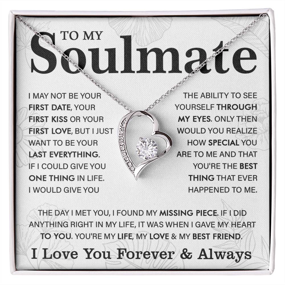 soulmate 3 Temmplate Forever Love NC