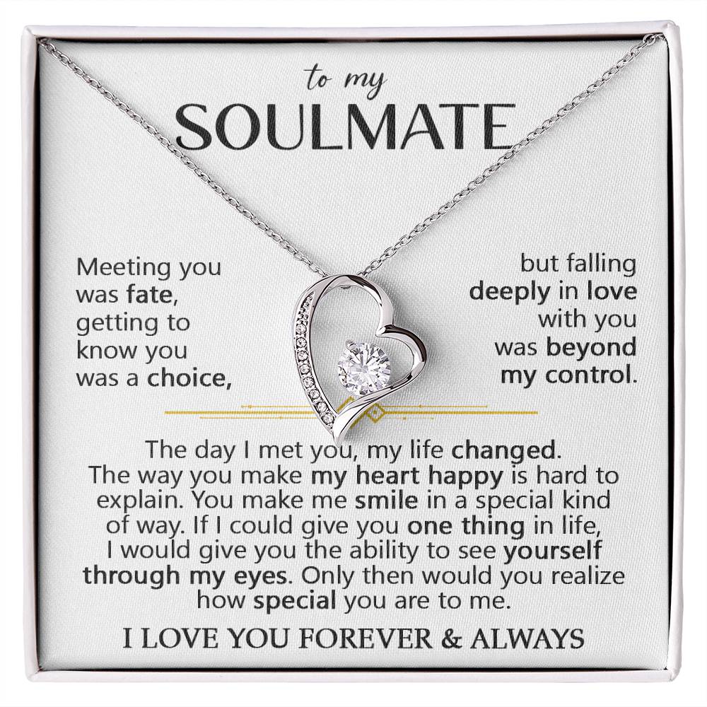 soulmate 5 Temmplate Forever Love NC