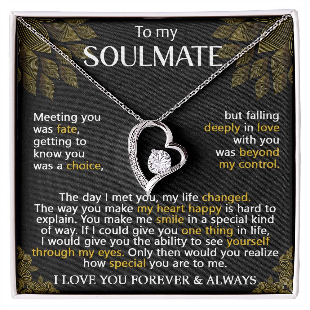 soulmate 4 Temmplate Forever Love NC