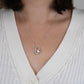 To my Wife from Husband Necklace Calla DecorGifts Foreverlove