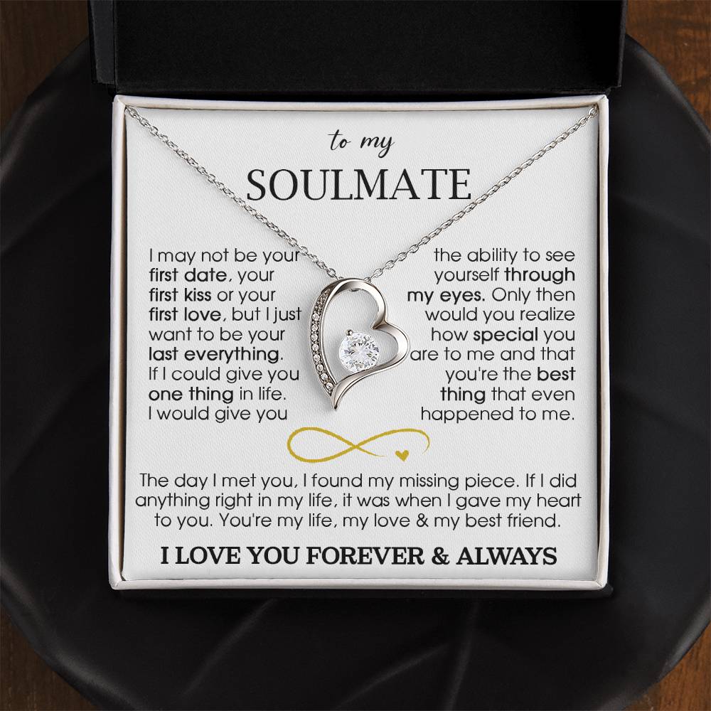 soulmate 6 Temmplate Forever Love NC