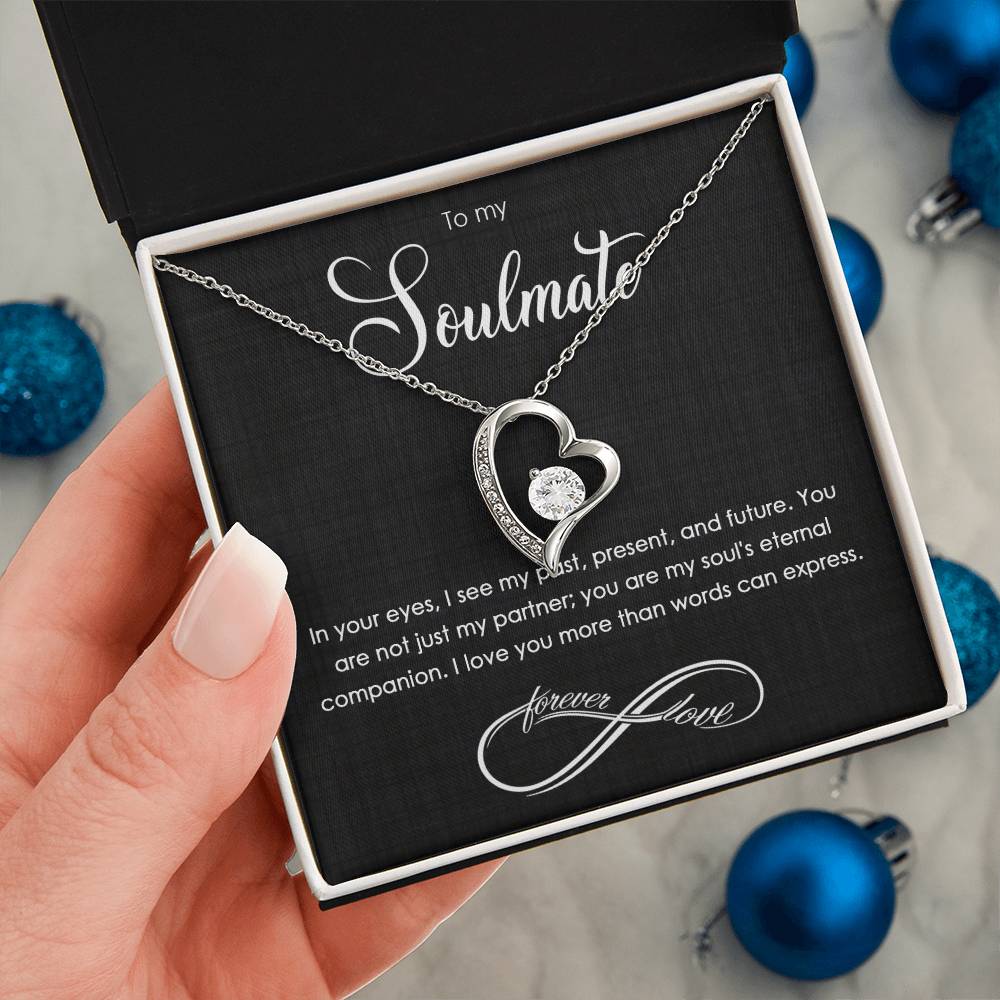 to my soulmate in you Forever Love not Earing Template Co anh mainupAMZOK