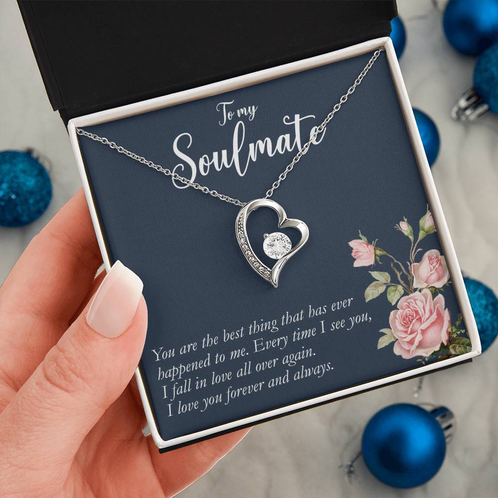 to my Soulmate you are Forever Love not Earing Template Co anh mainupAMZOK