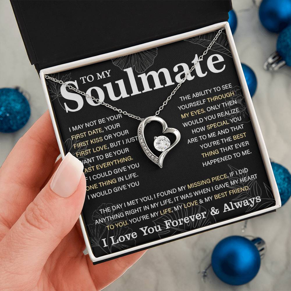 soulmate 2 Temmplate Forever Love NC